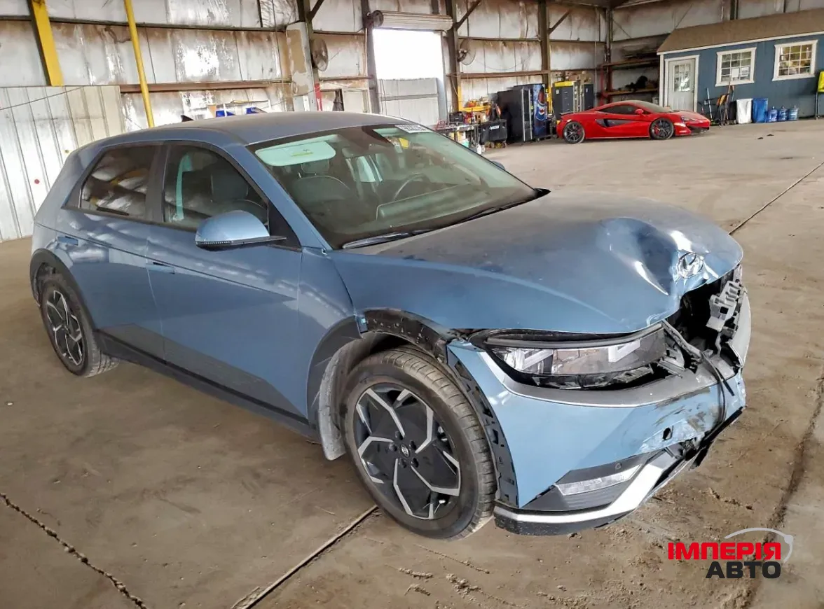 Hyundai IONIQ 5 - фото 1