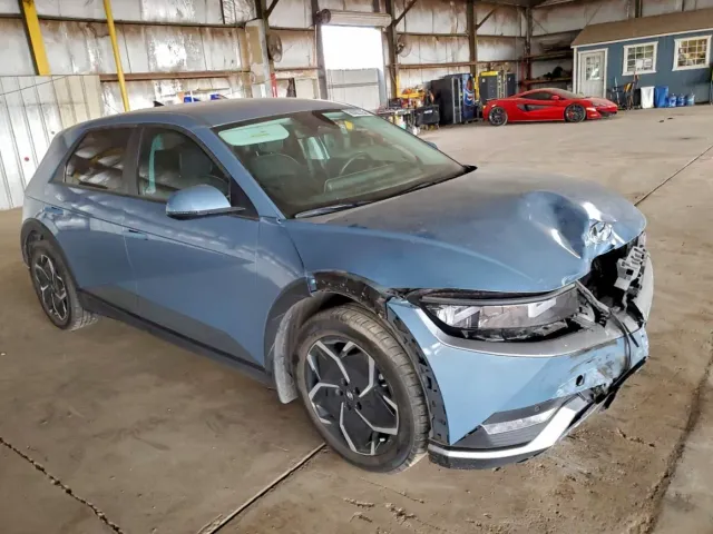 Hyundai IONIQ 5 - фото 1