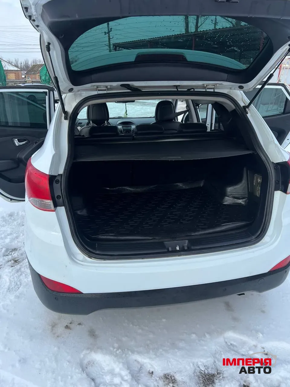 Hyundai ix35 - фото 10