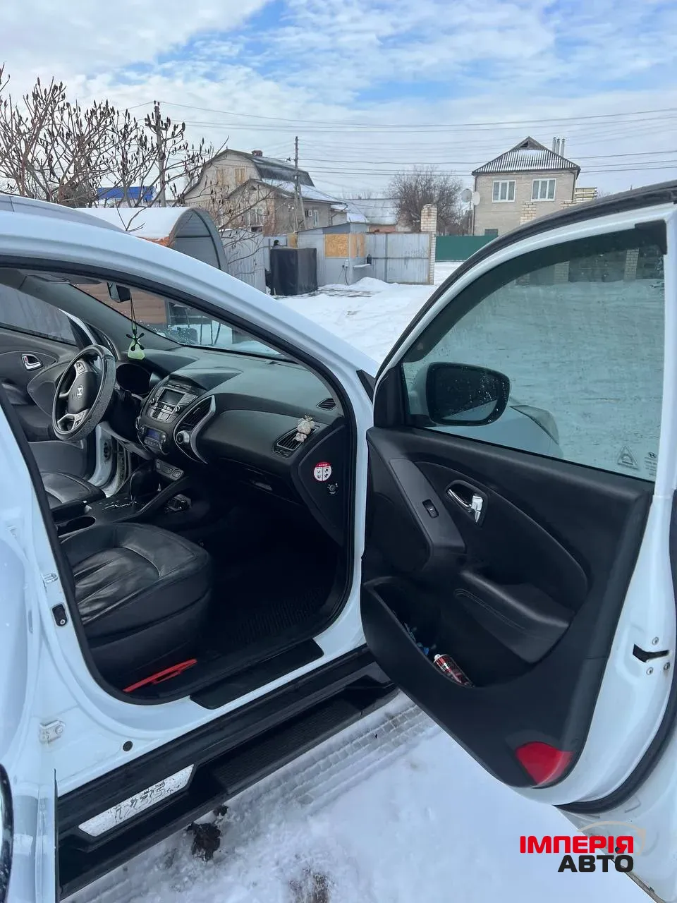 Hyundai ix35 - фото 9