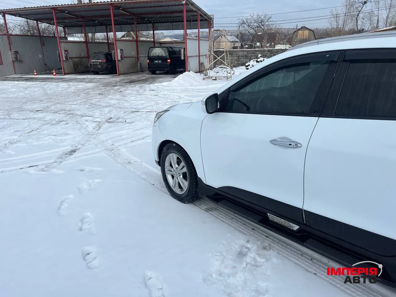 Hyundai ix35 - фото 4