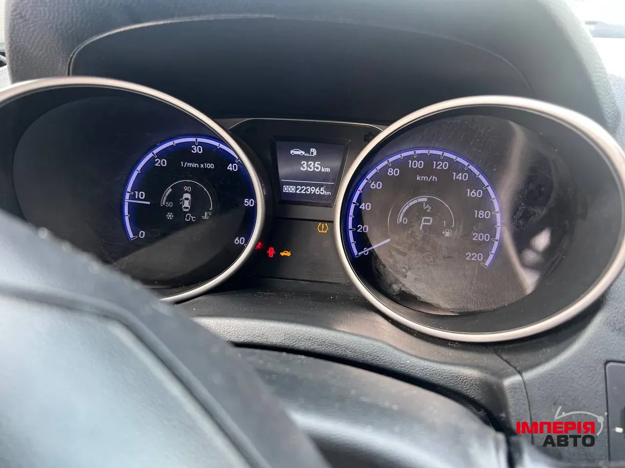 Hyundai ix35 - фото 7