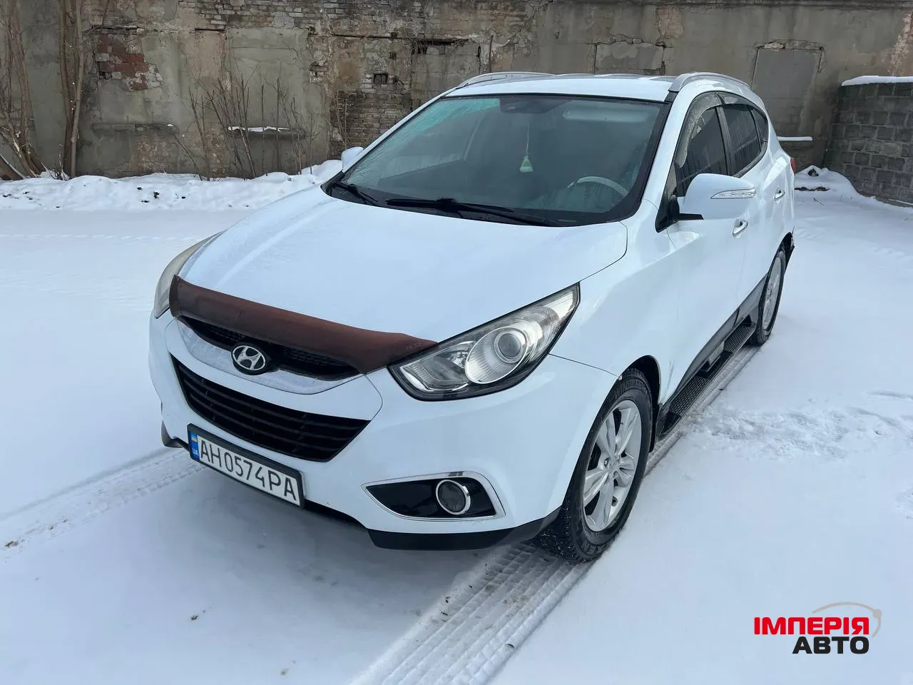 Hyundai ix35 - фото 1