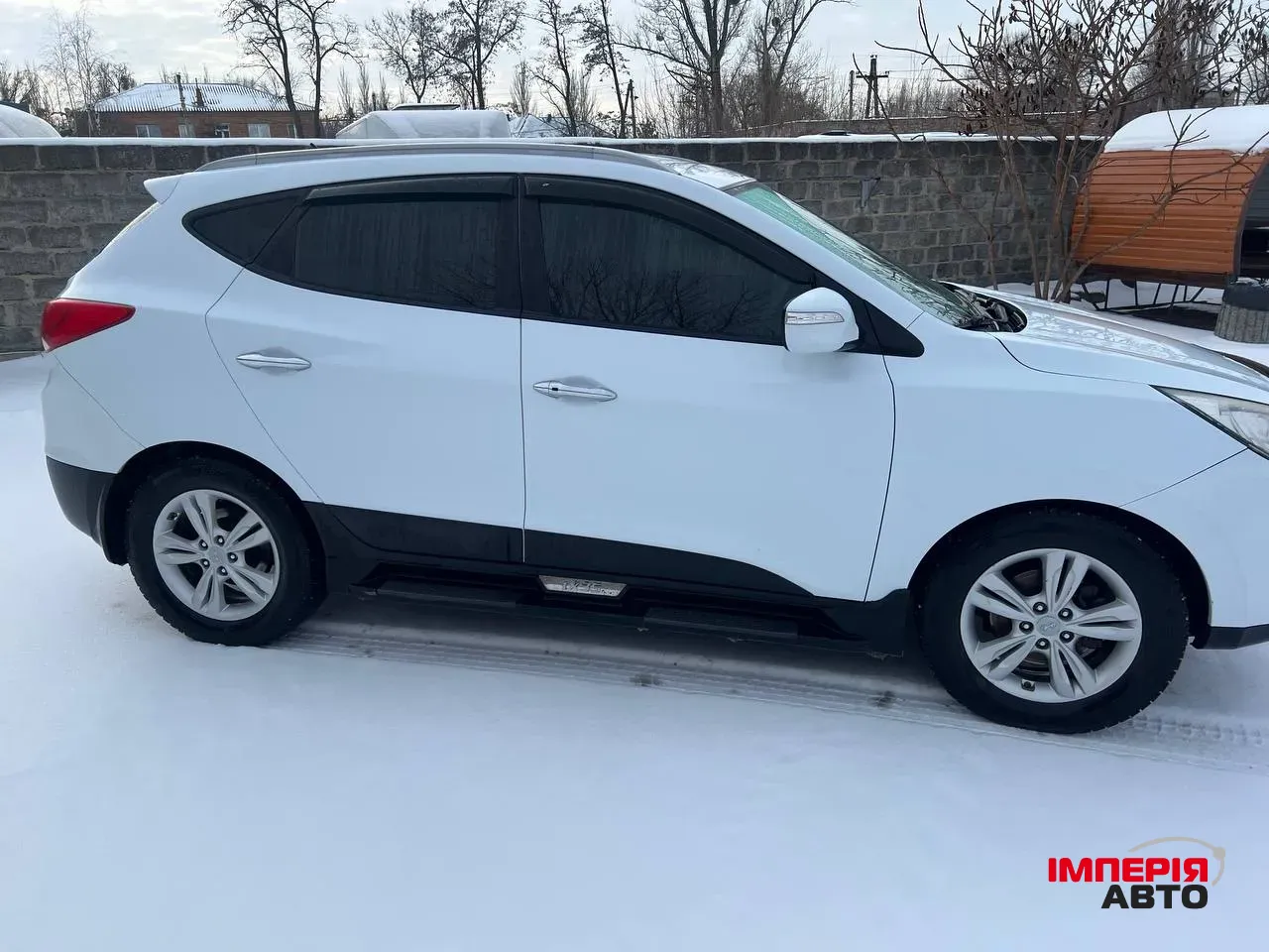 Hyundai ix35 - фото 6
