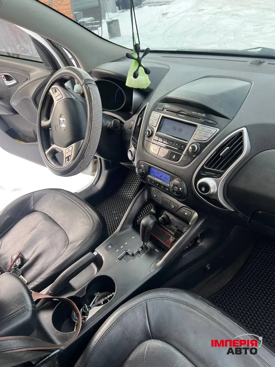 Hyundai ix35 - фото 8