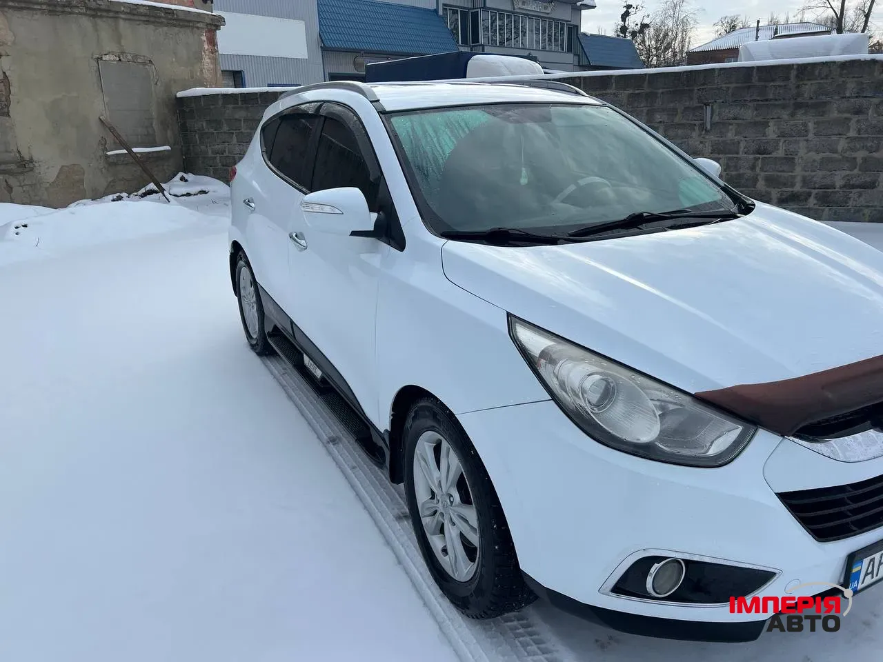 Hyundai ix35 - фото 5