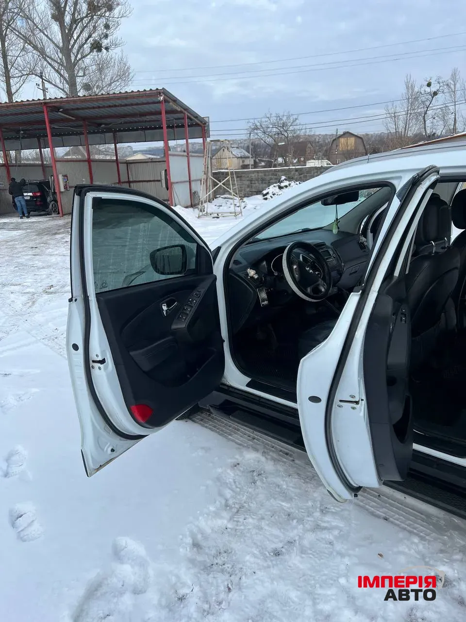 Hyundai ix35 - фото 2