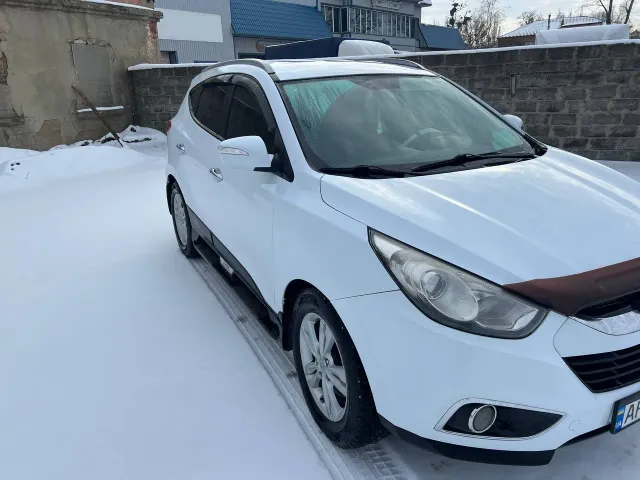 Hyundai ix35 - фото 5
