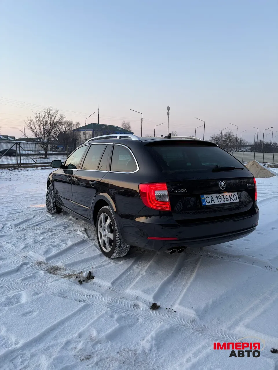 Skoda Superb - фото 5