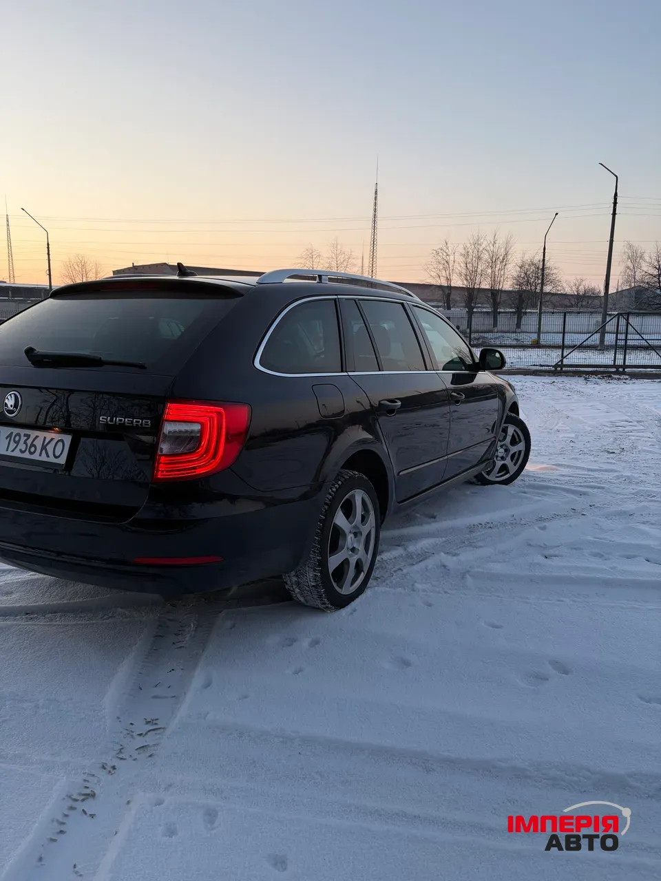 Skoda Superb - фото 3