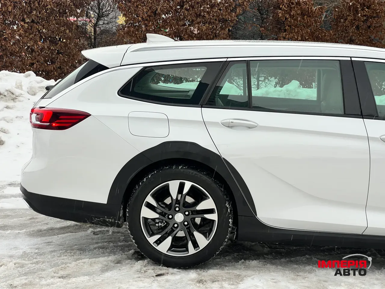 Buick Regal - фото 6