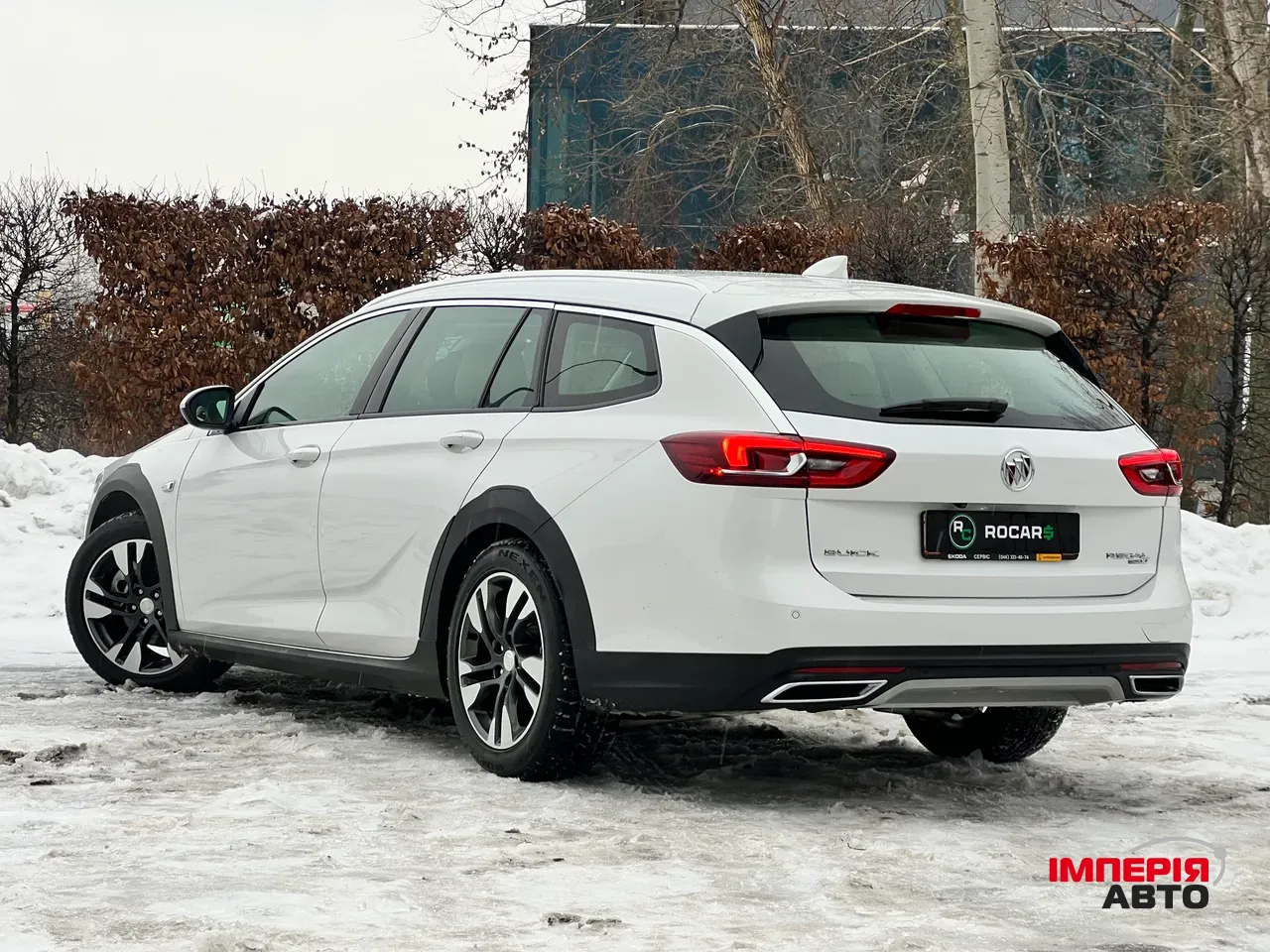 Buick Regal - фото 5