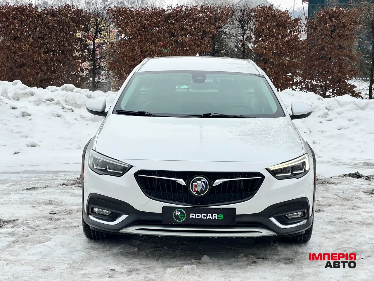 Buick Regal - фото 3
