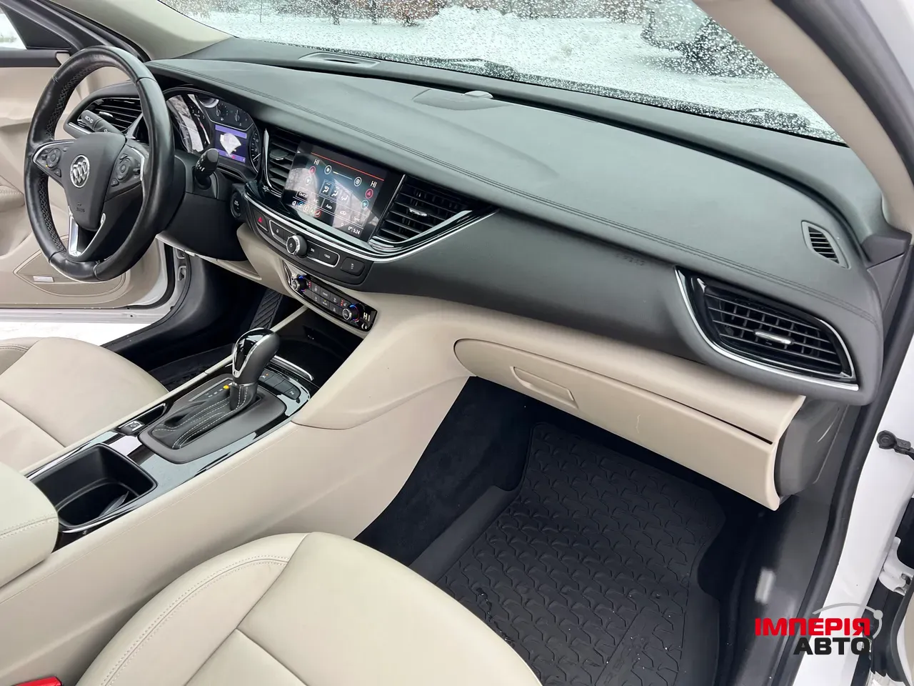 Buick Regal - фото 15
