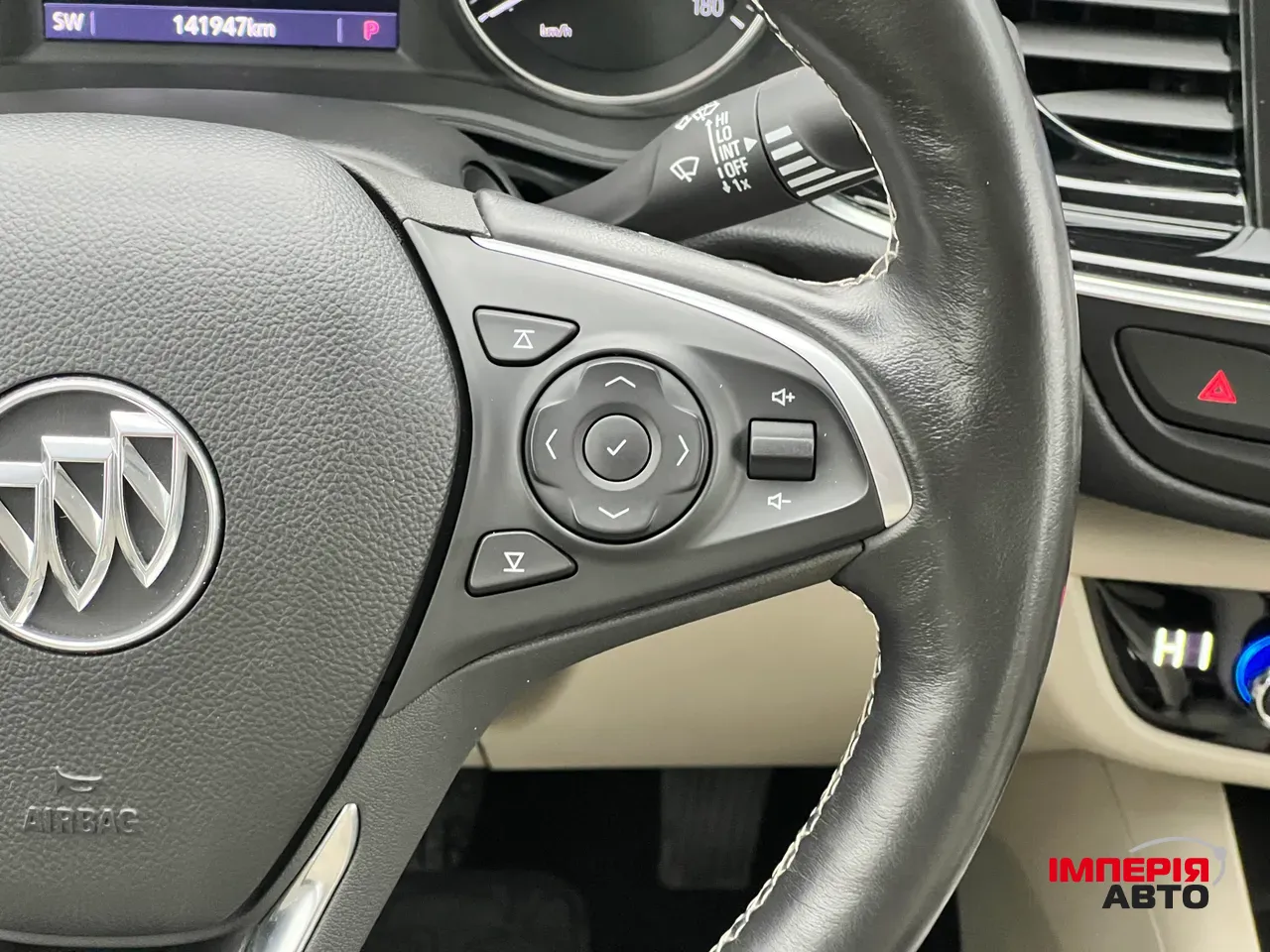 Buick Regal - фото 19