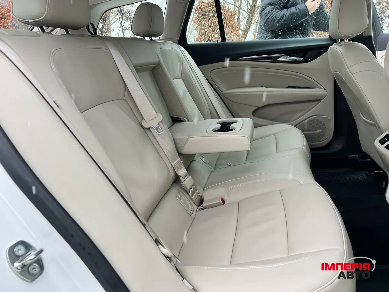 Buick Regal - фото 13