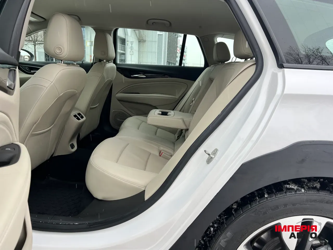 Buick Regal - фото 12