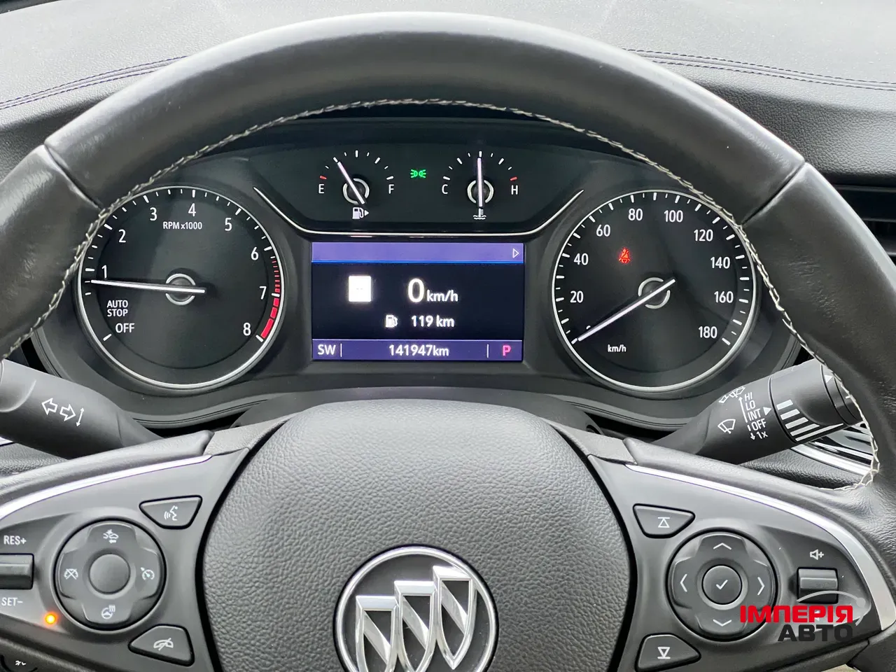 Buick Regal - фото 17