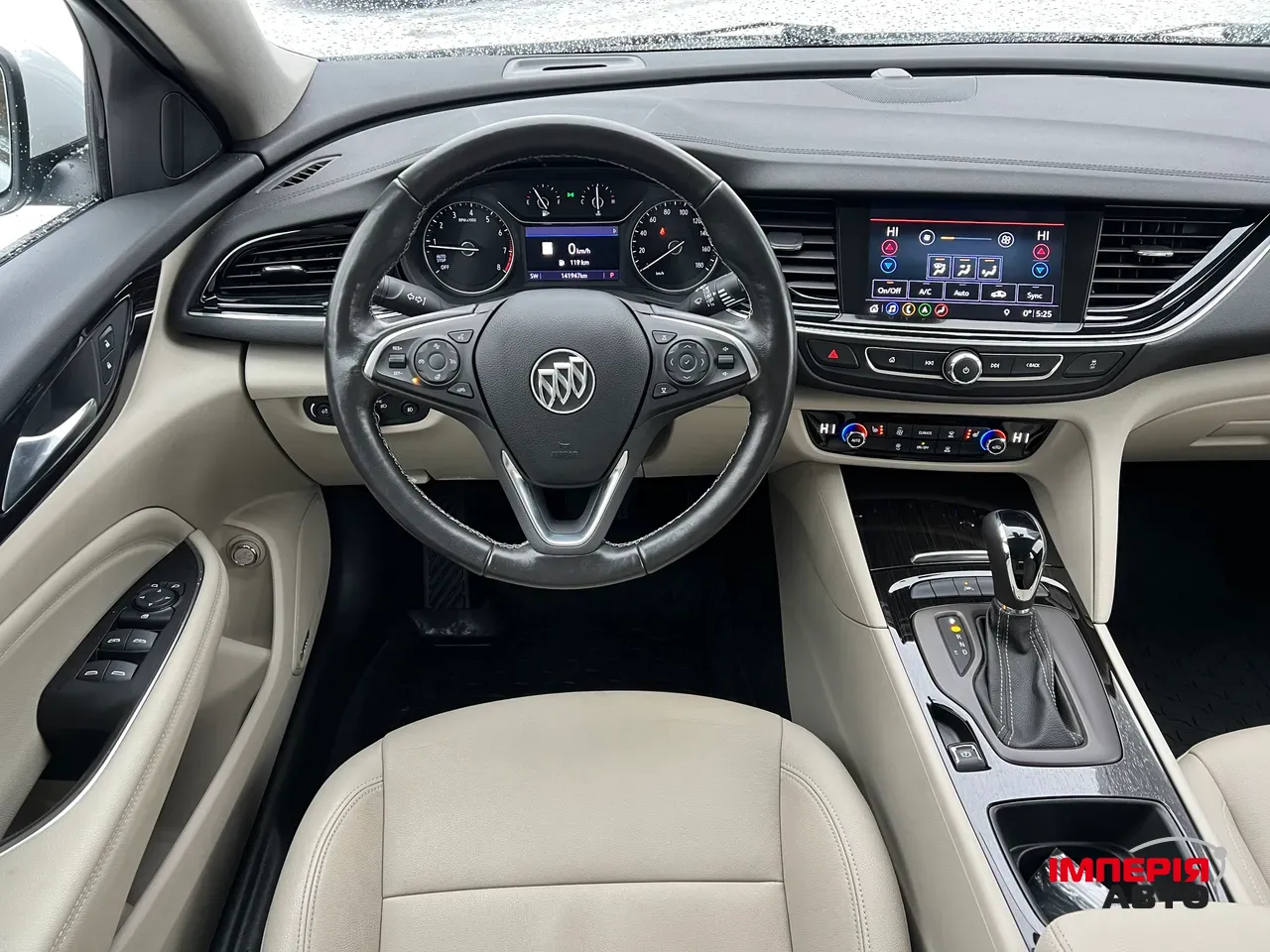Buick Regal - фото 16