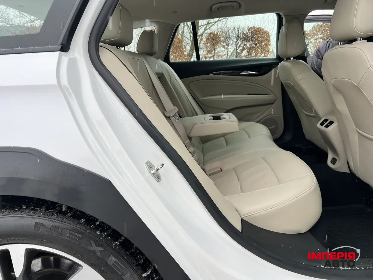 Buick Regal - фото 26