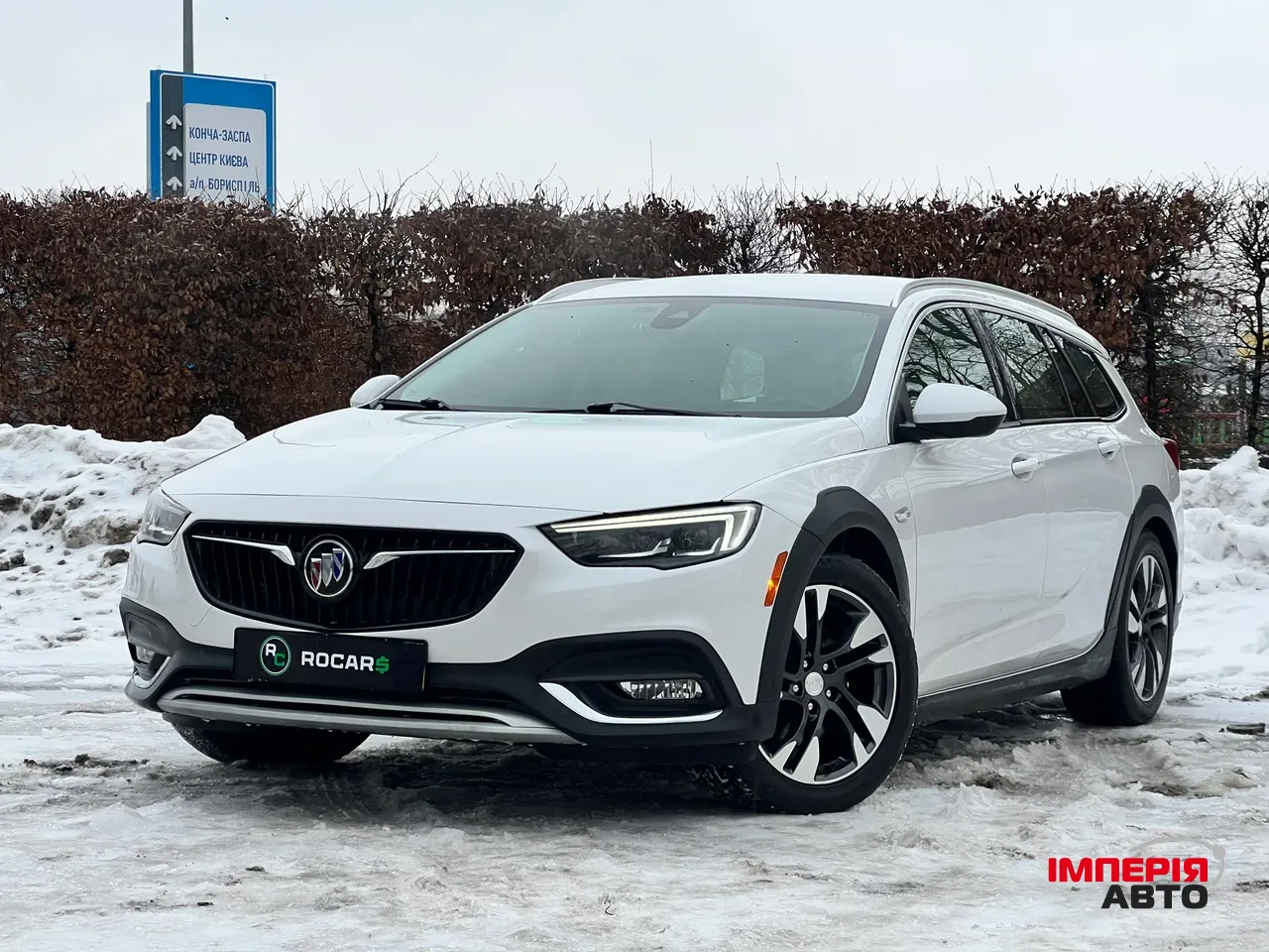 Buick Regal - фото 1
