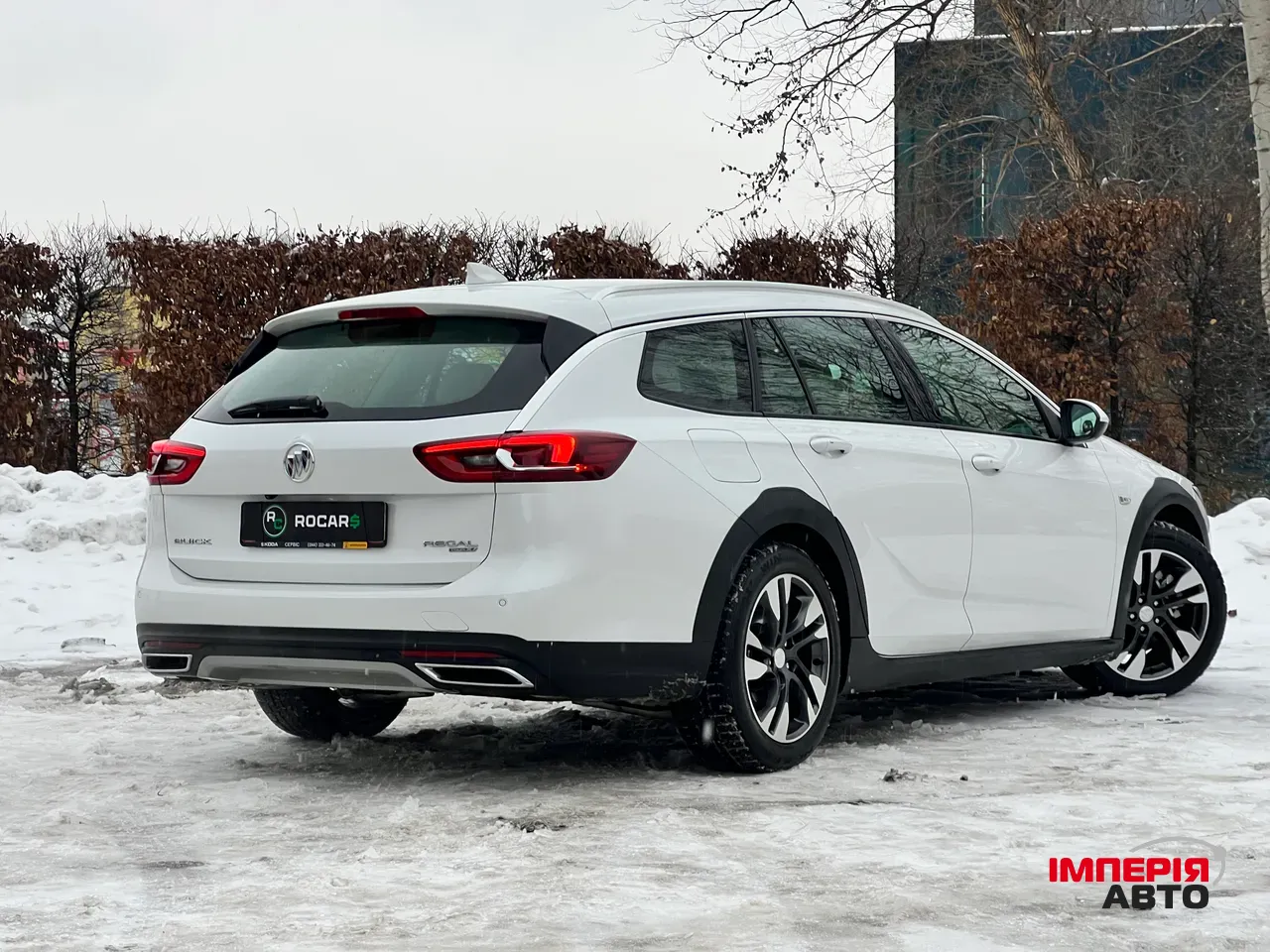 Buick Regal - фото 4