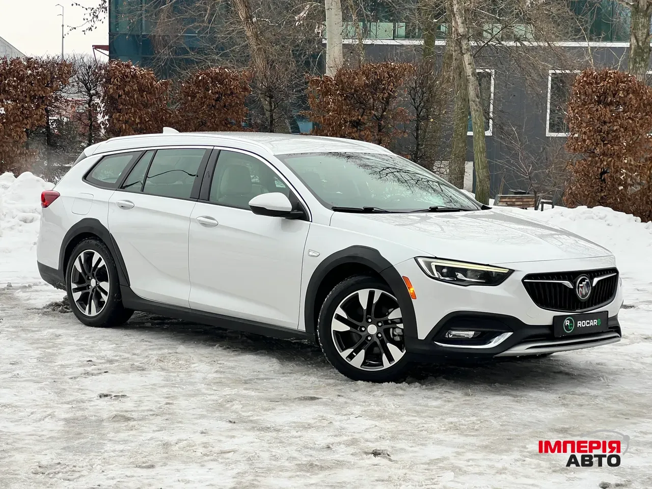 Buick Regal - фото 2