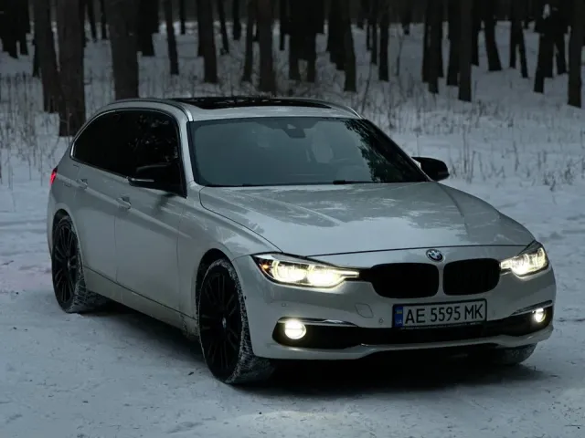 BMW 3 серії - фото 1