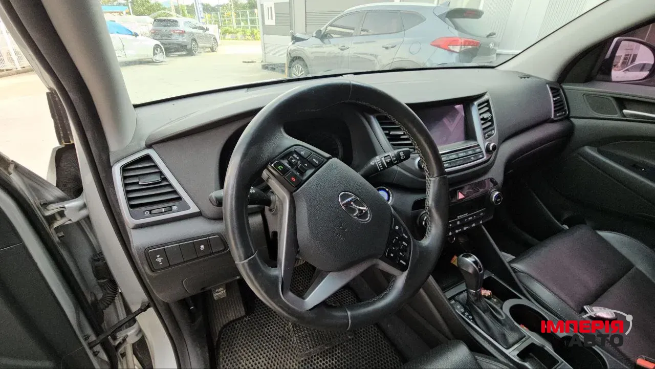 Hyundai Tucson - фото 5