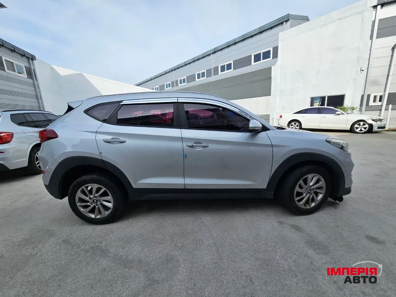 Hyundai Tucson - фото 8
