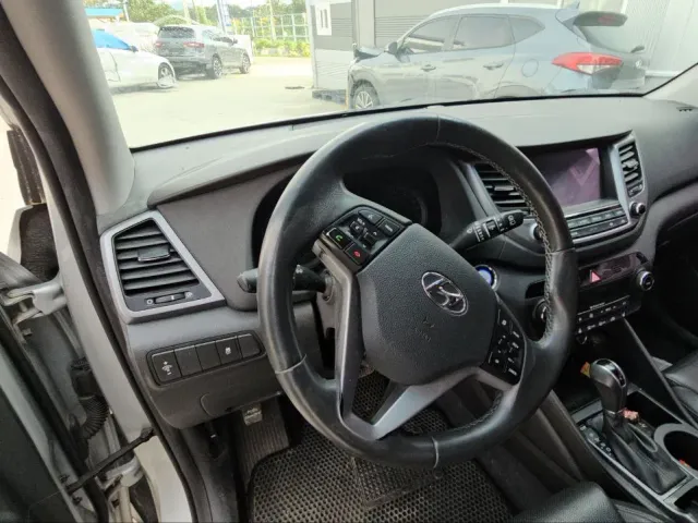 Hyundai Tucson - фото 5