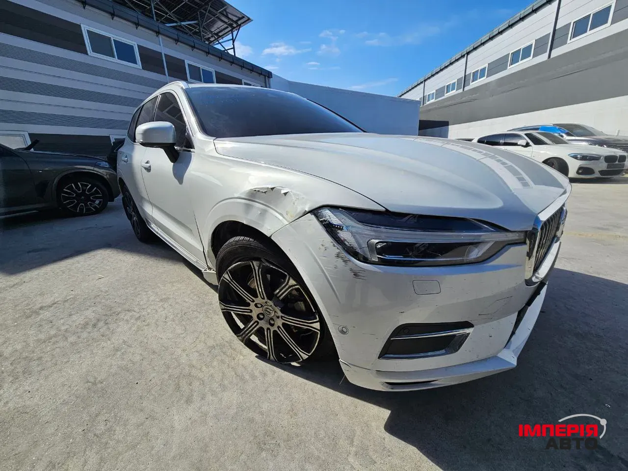 Volvo XC60 - фото 5