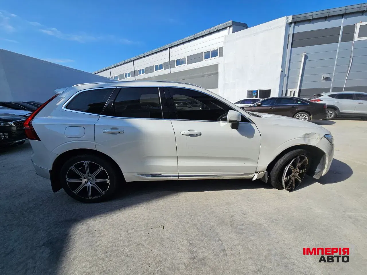 Volvo XC60 - фото 6