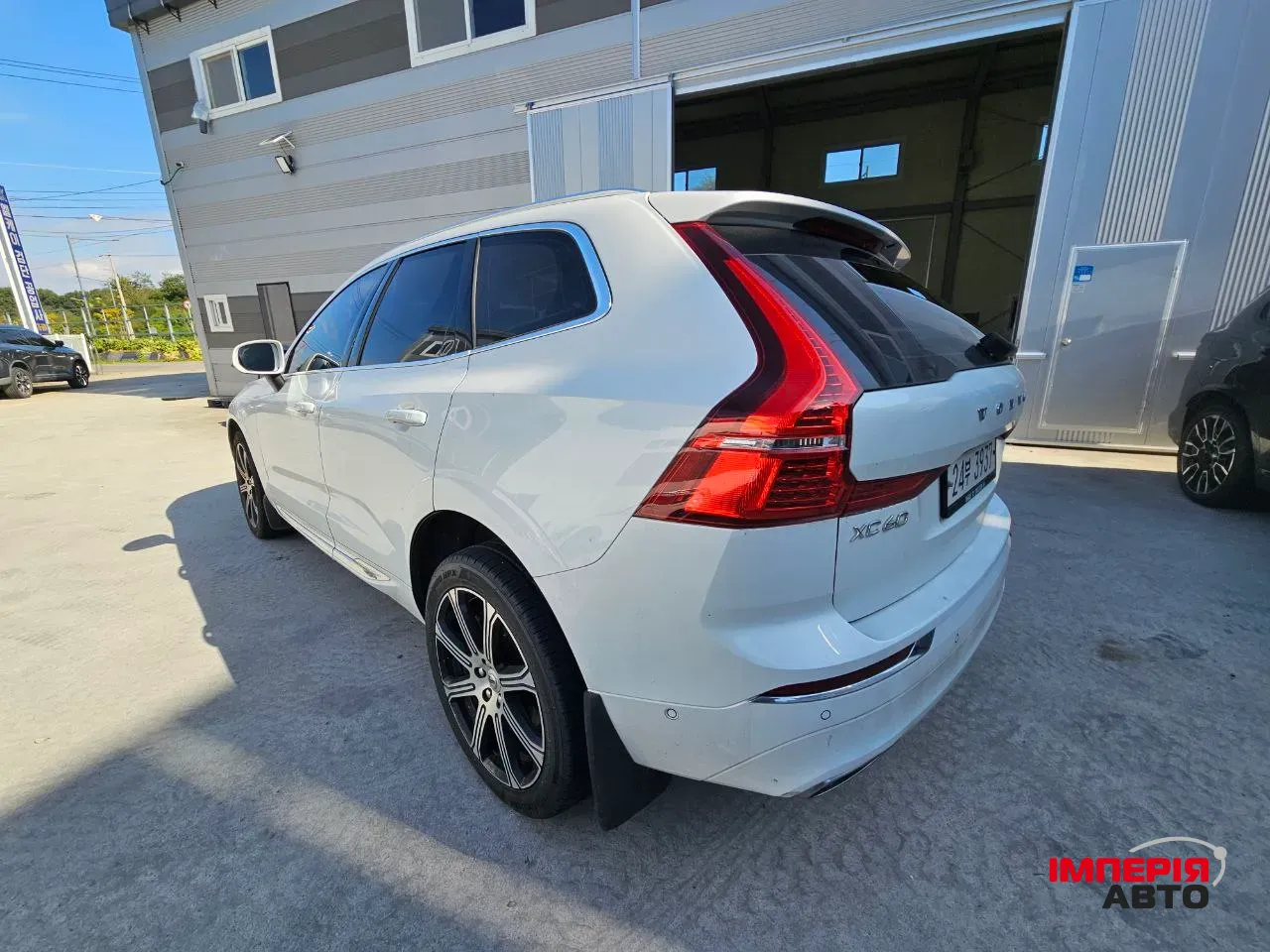 Volvo XC60 - фото 4