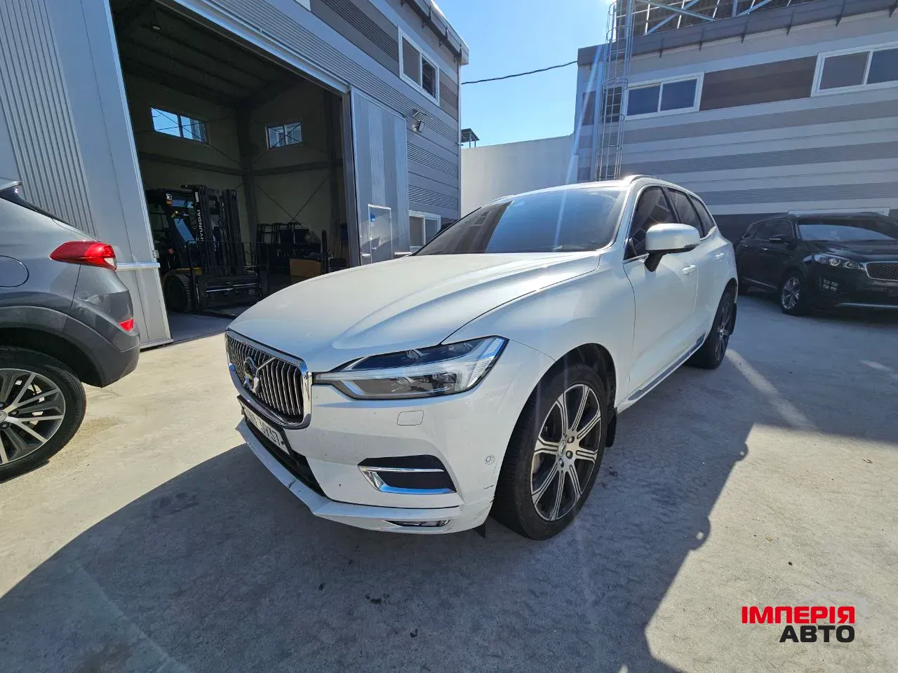 Volvo XC60 - фото 10