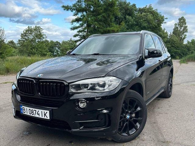 BMW X5 2017, Лубни, $25 499 - зображення 1