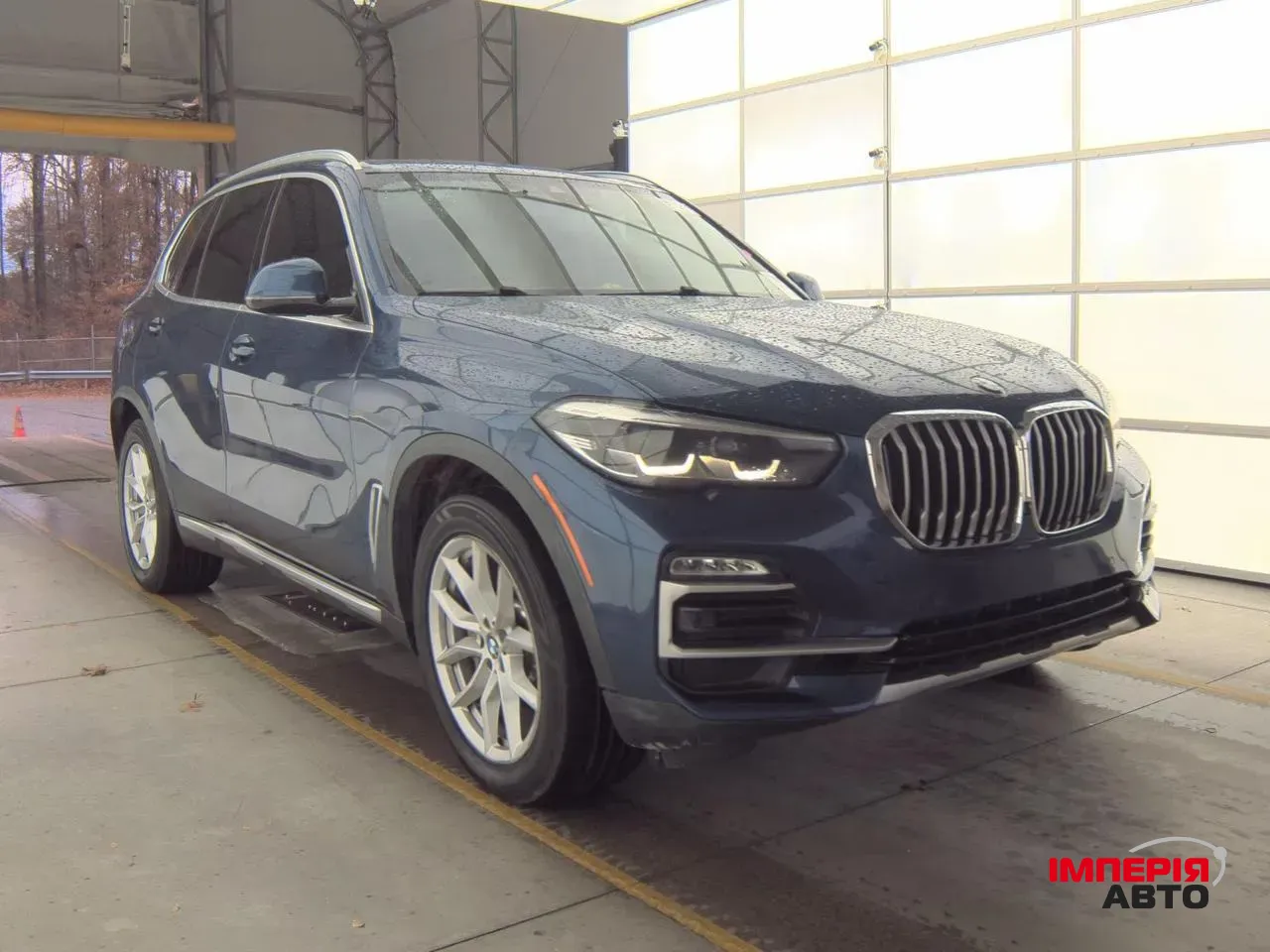 BMW X5 - фото 3
