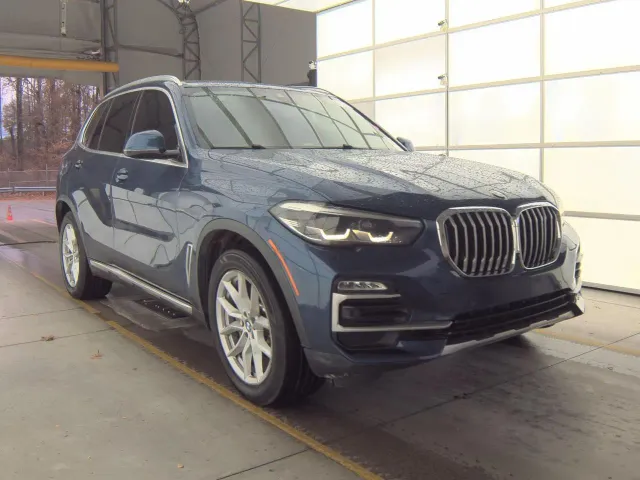 BMW X5 - фото 3