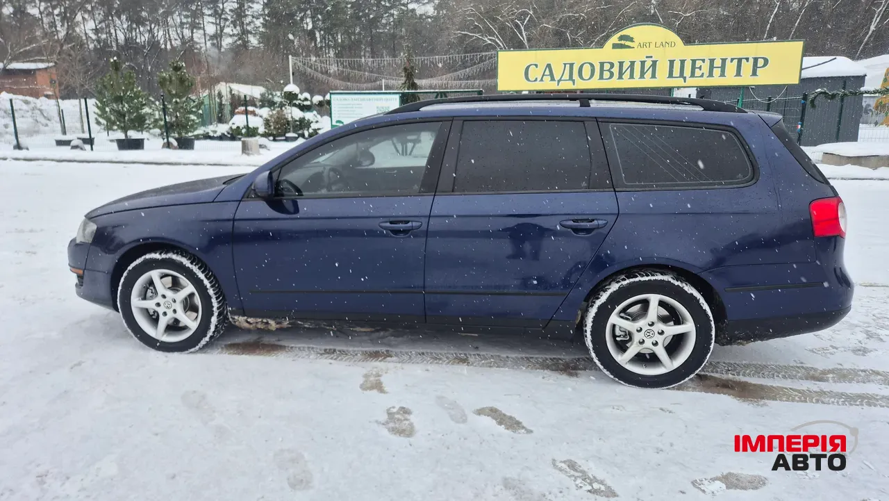 Volkswagen Passat - фото 5