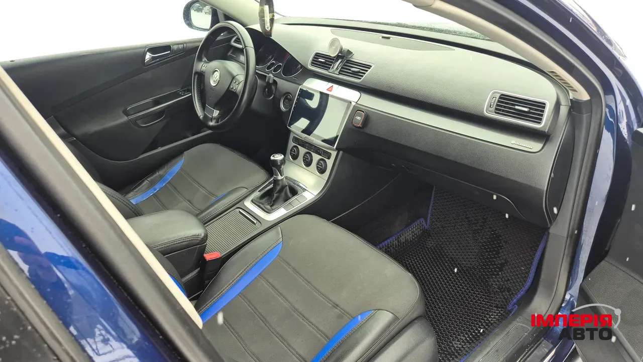 Volkswagen Passat - фото 10