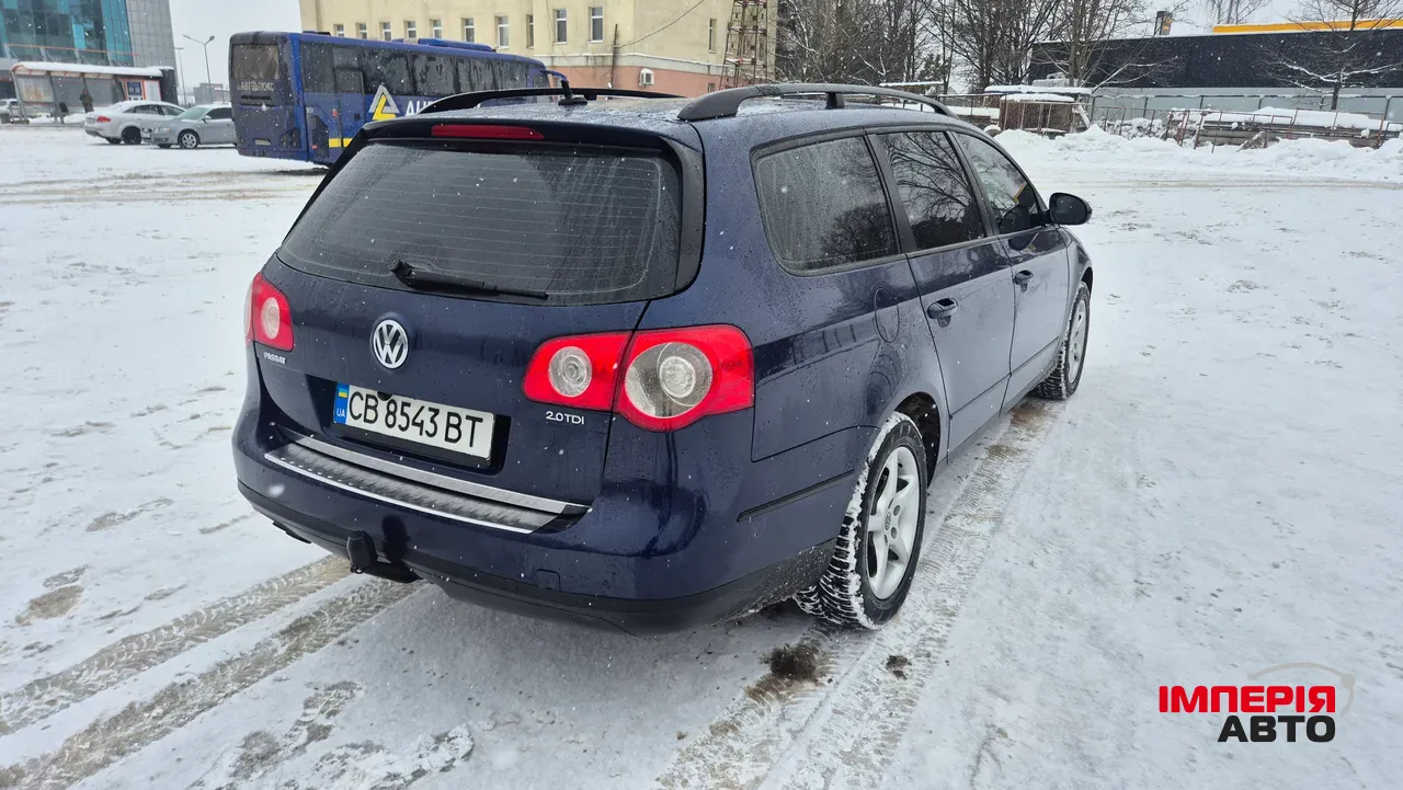 Volkswagen Passat - фото 3