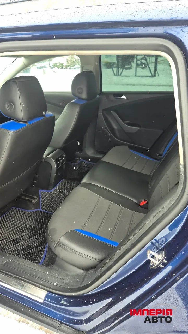 Volkswagen Passat - фото 9