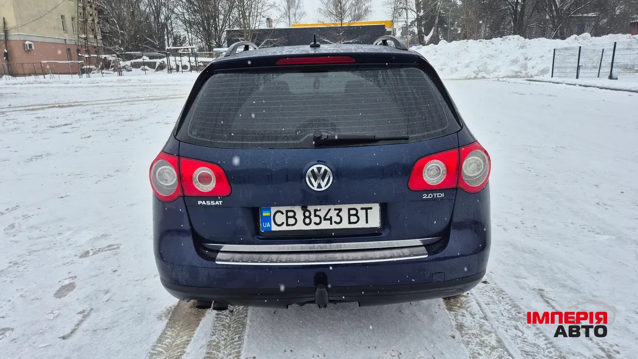 Volkswagen Passat - фото 6