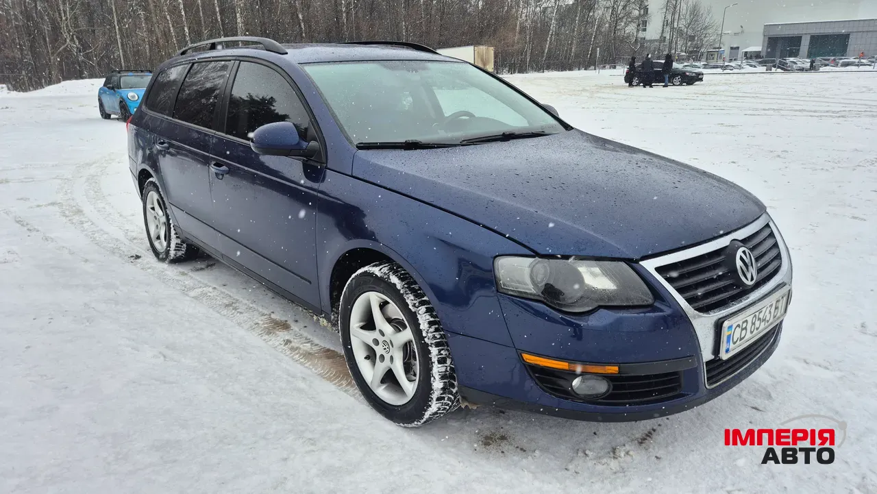 Volkswagen Passat - фото 1