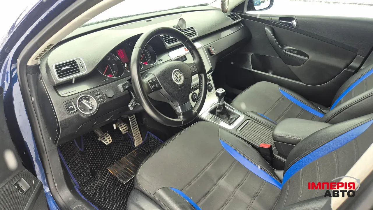 Volkswagen Passat - фото 8