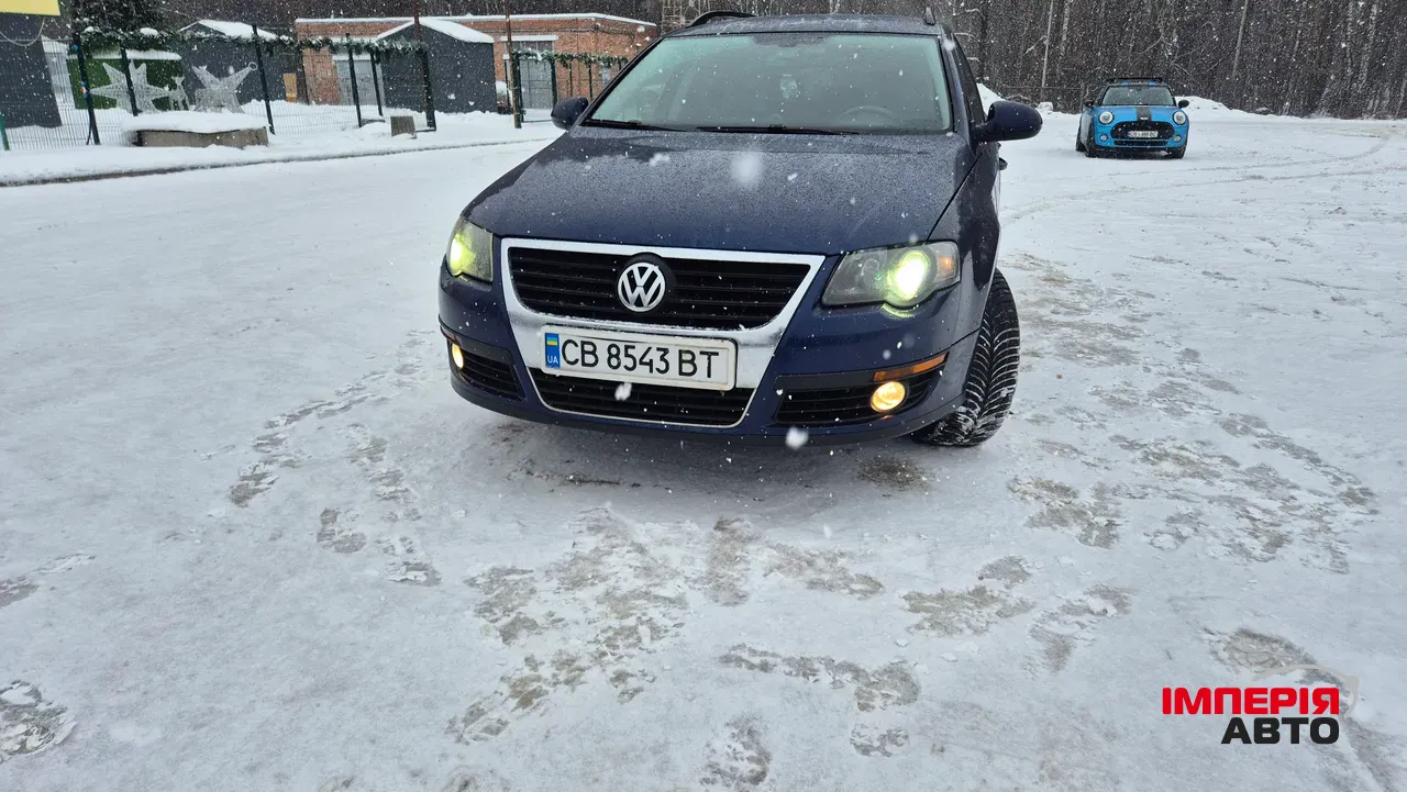 Volkswagen Passat - фото 14