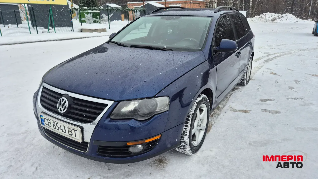 Volkswagen Passat - фото 4