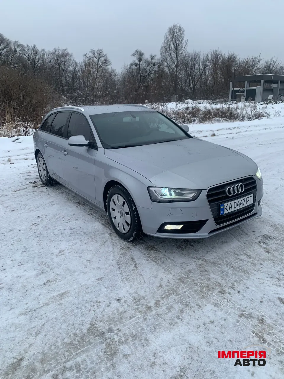 Audi A4 - фото 3