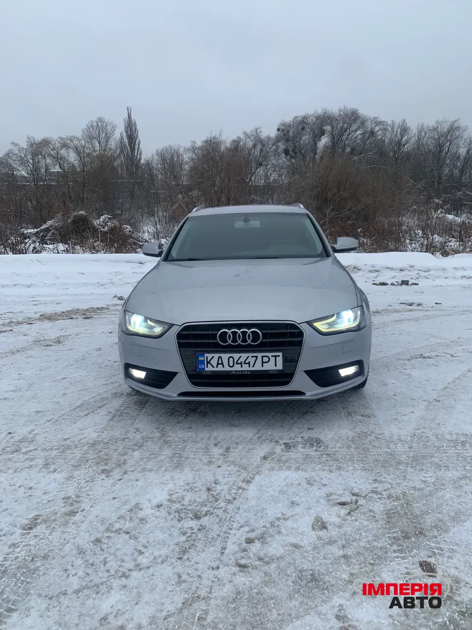Audi A4 - фото 2