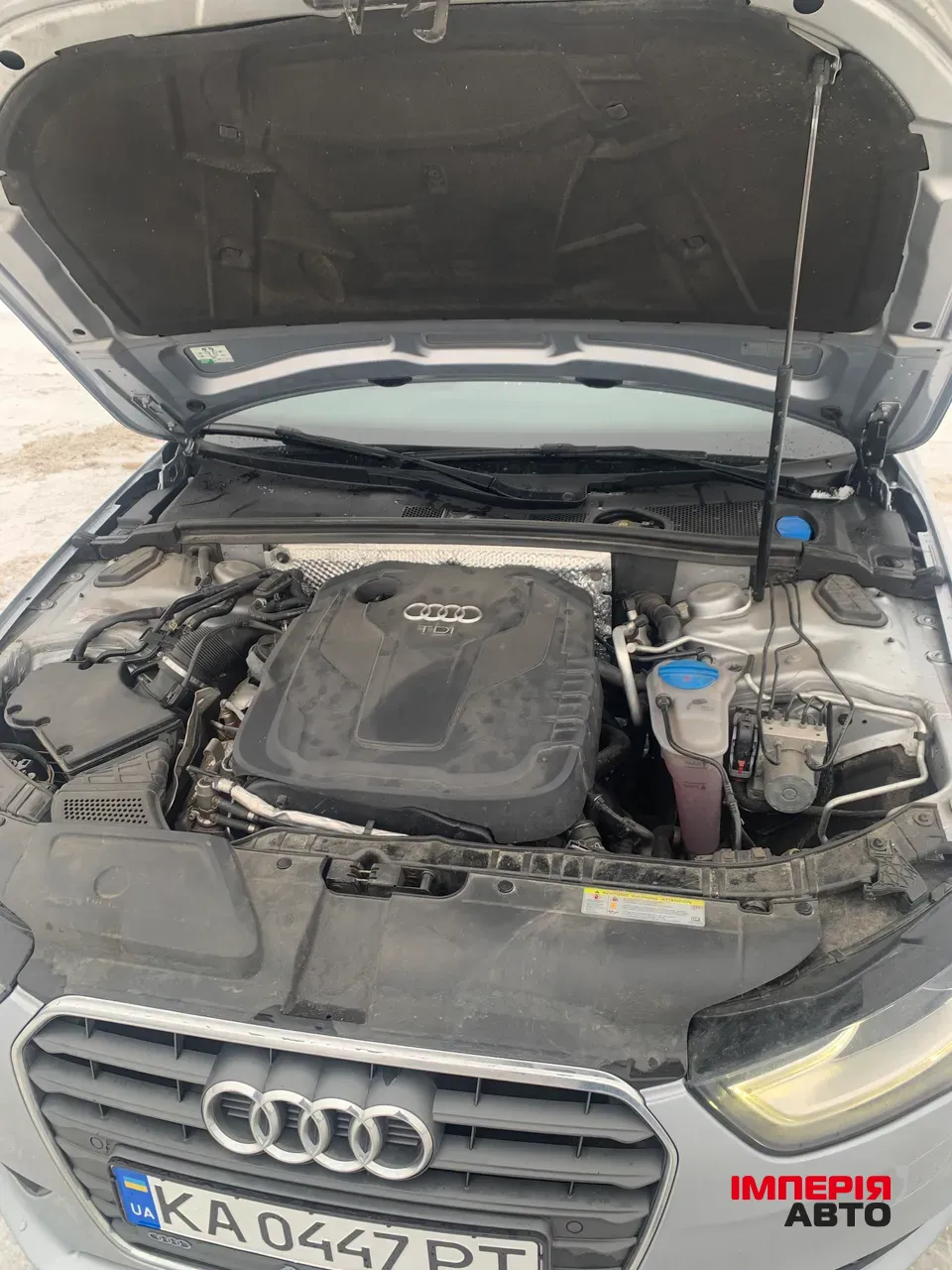 Audi A4 - фото 31